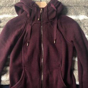Lululemon Scuba Hoodie SE